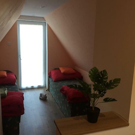 Apartament Izabella Vendeghaz Somlo Doba Zewnętrze zdjęcie