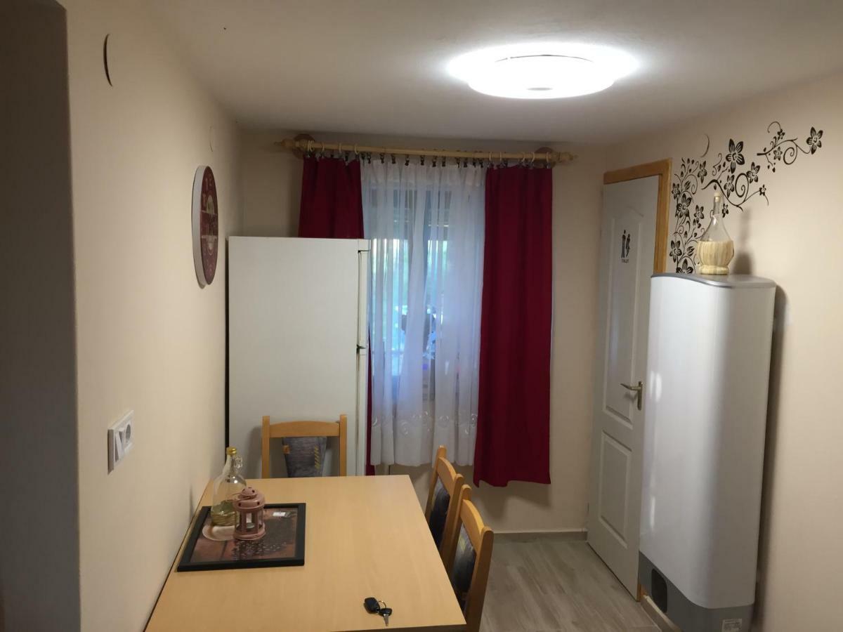 Apartament Izabella Vendeghaz Somlo Doba Zewnętrze zdjęcie