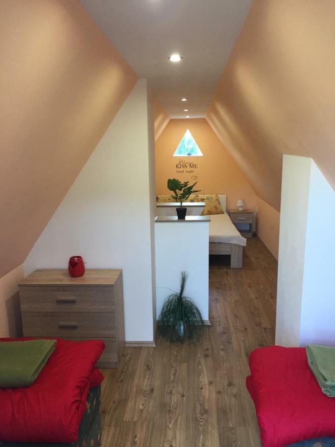 Apartament Izabella Vendeghaz Somlo Doba Zewnętrze zdjęcie
