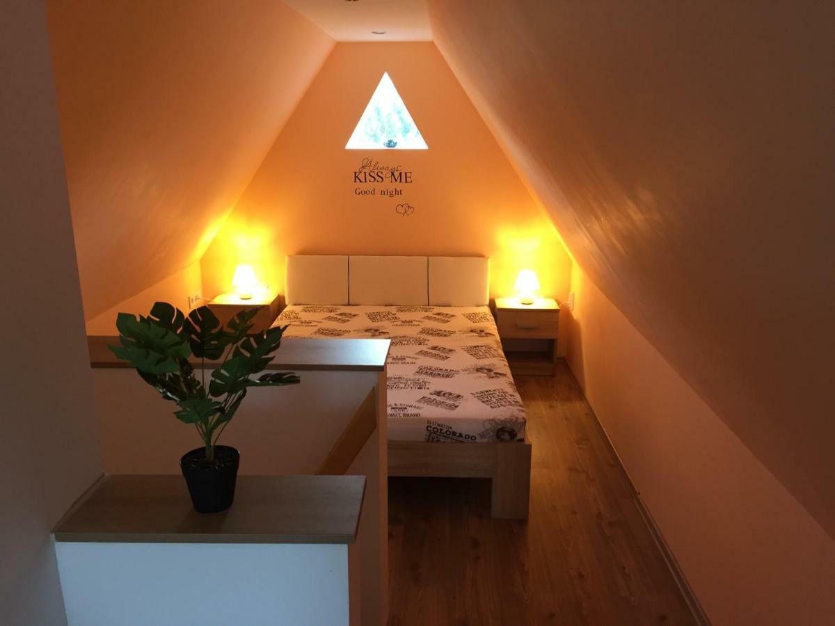 Apartament Izabella Vendeghaz Somlo Doba Zewnętrze zdjęcie