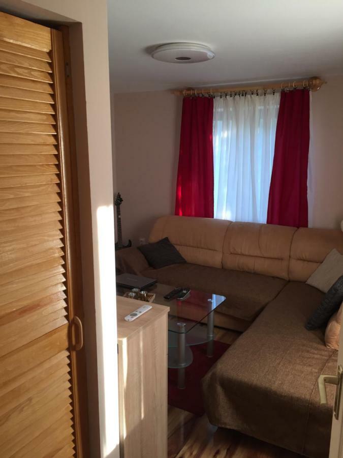 Apartament Izabella Vendeghaz Somlo Doba Zewnętrze zdjęcie