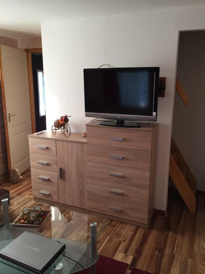 Apartament Izabella Vendeghaz Somlo Doba Zewnętrze zdjęcie